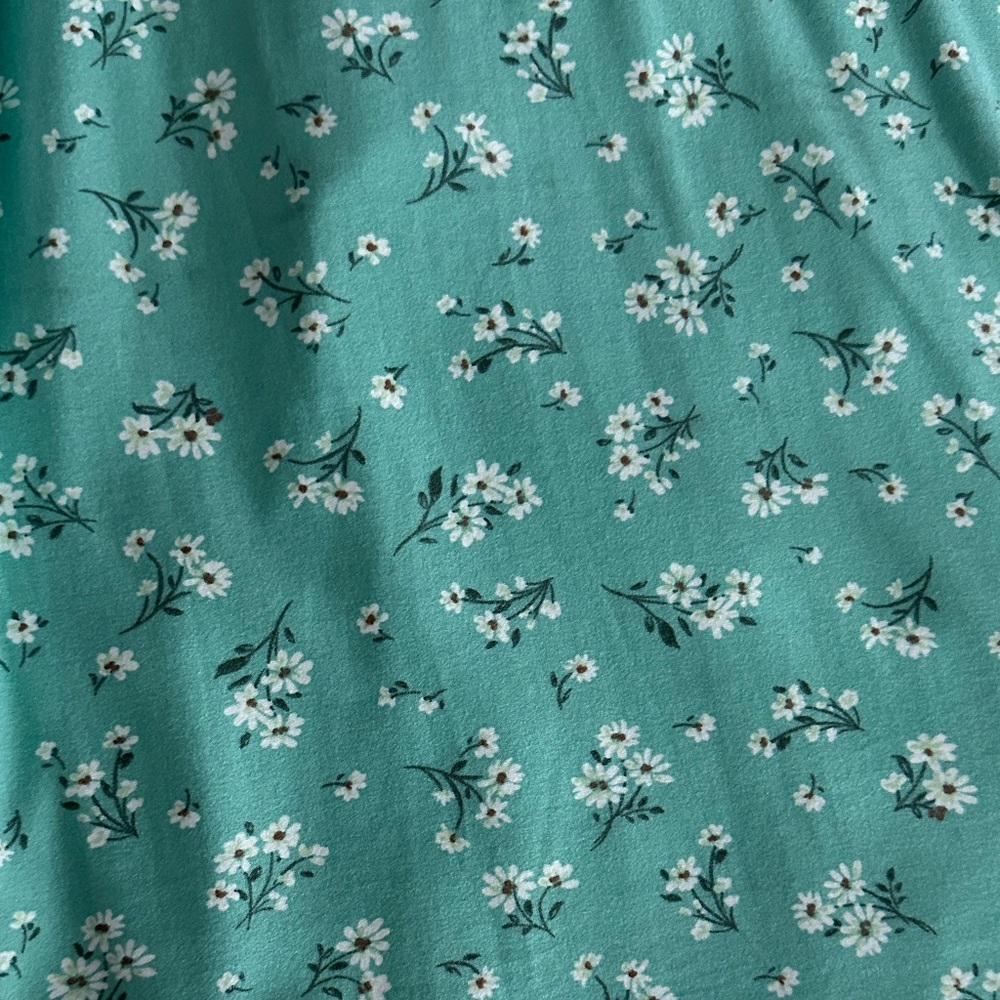 Midi Floral dress - Picture 5 of 7